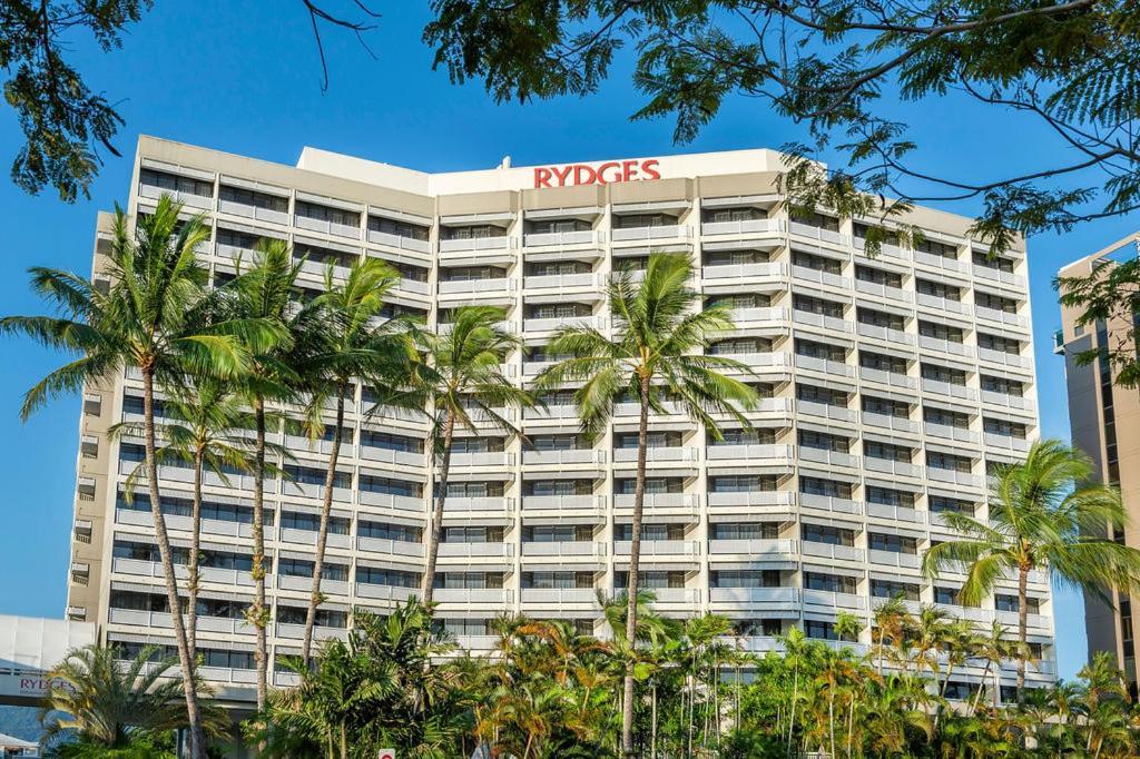 Rydges Esplanade Resort Cairns Extérieur photo