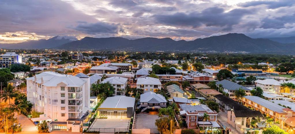 Rydges Esplanade Resort Cairns Extérieur photo