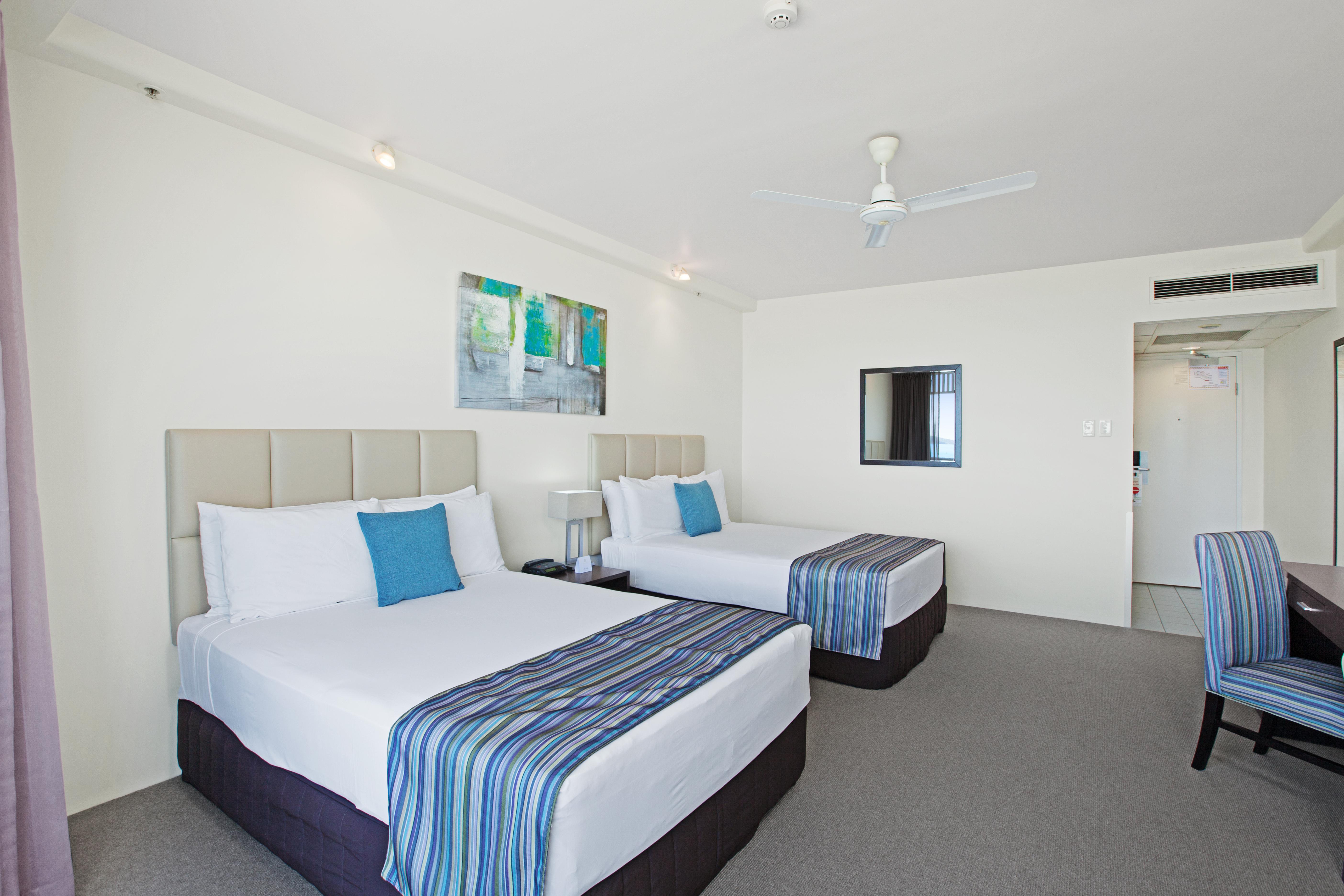 Rydges Esplanade Resort Cairns Extérieur photo