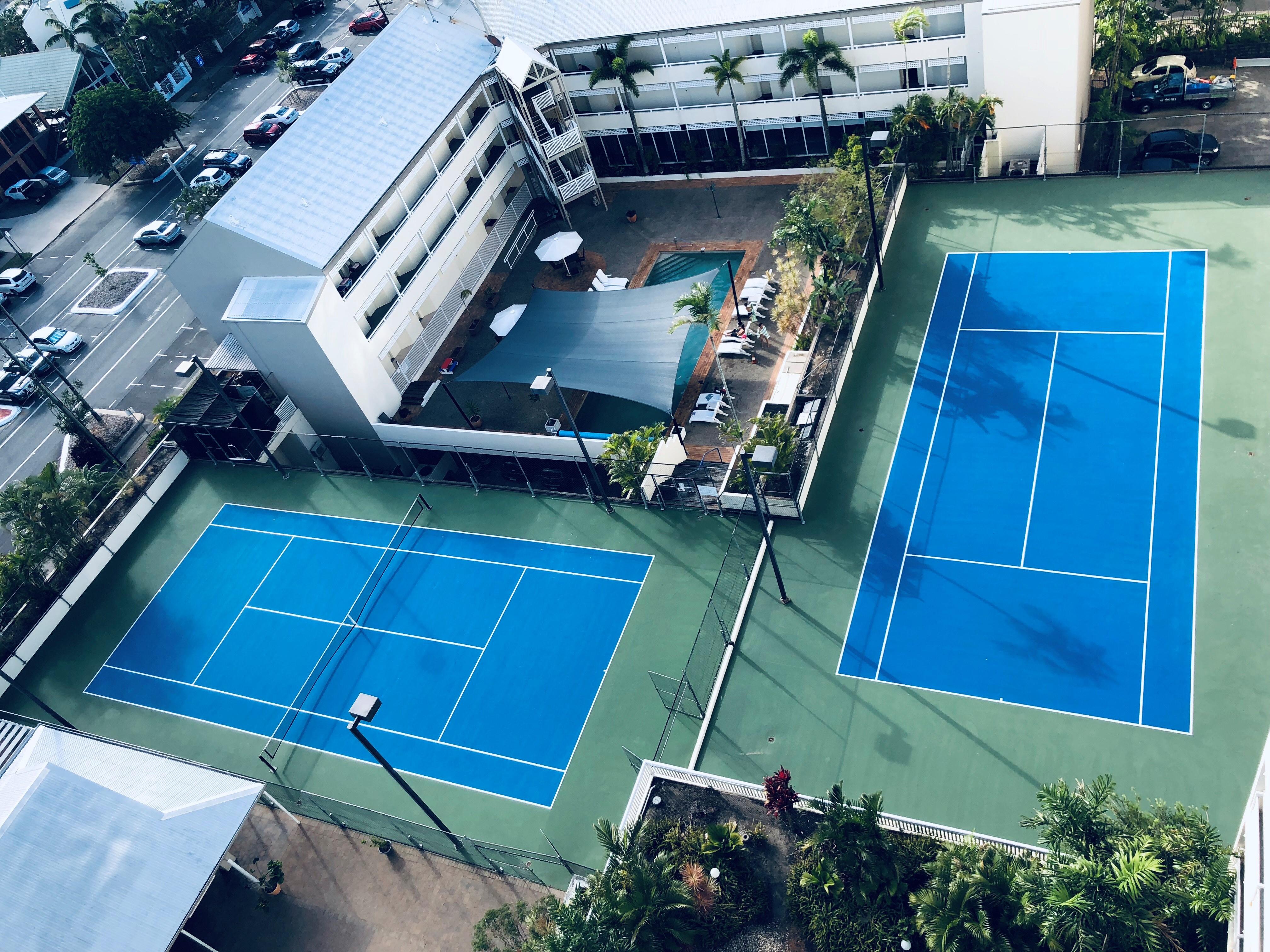 Rydges Esplanade Resort Cairns Extérieur photo