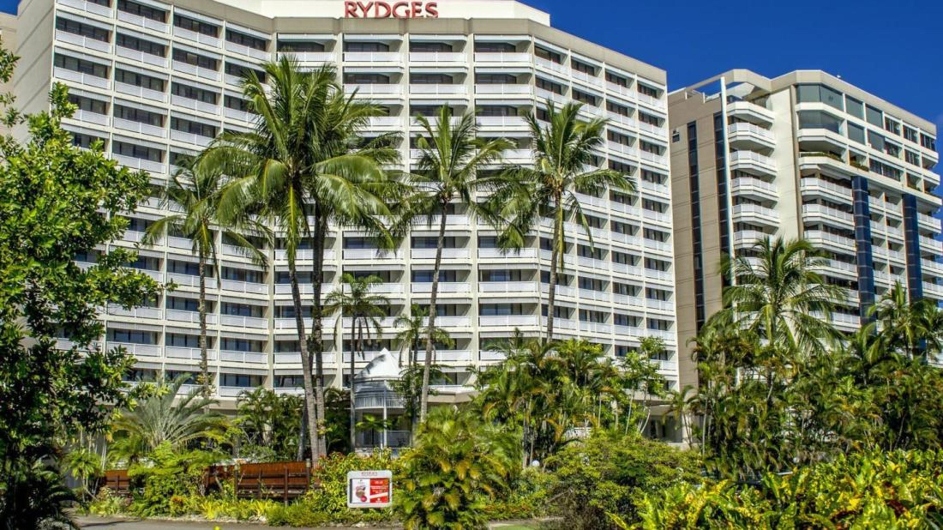 Rydges Esplanade Resort Cairns Extérieur photo