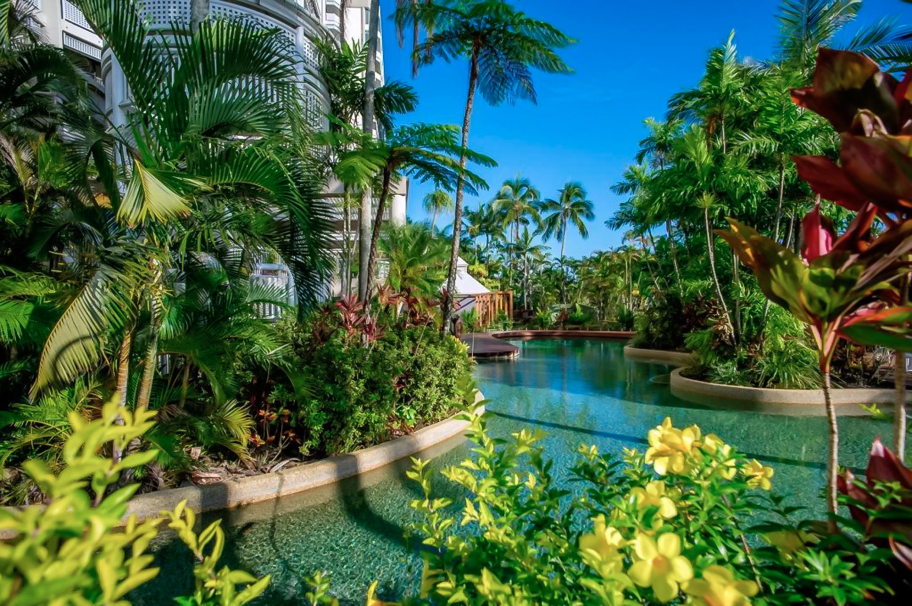 Rydges Esplanade Resort Cairns Extérieur photo