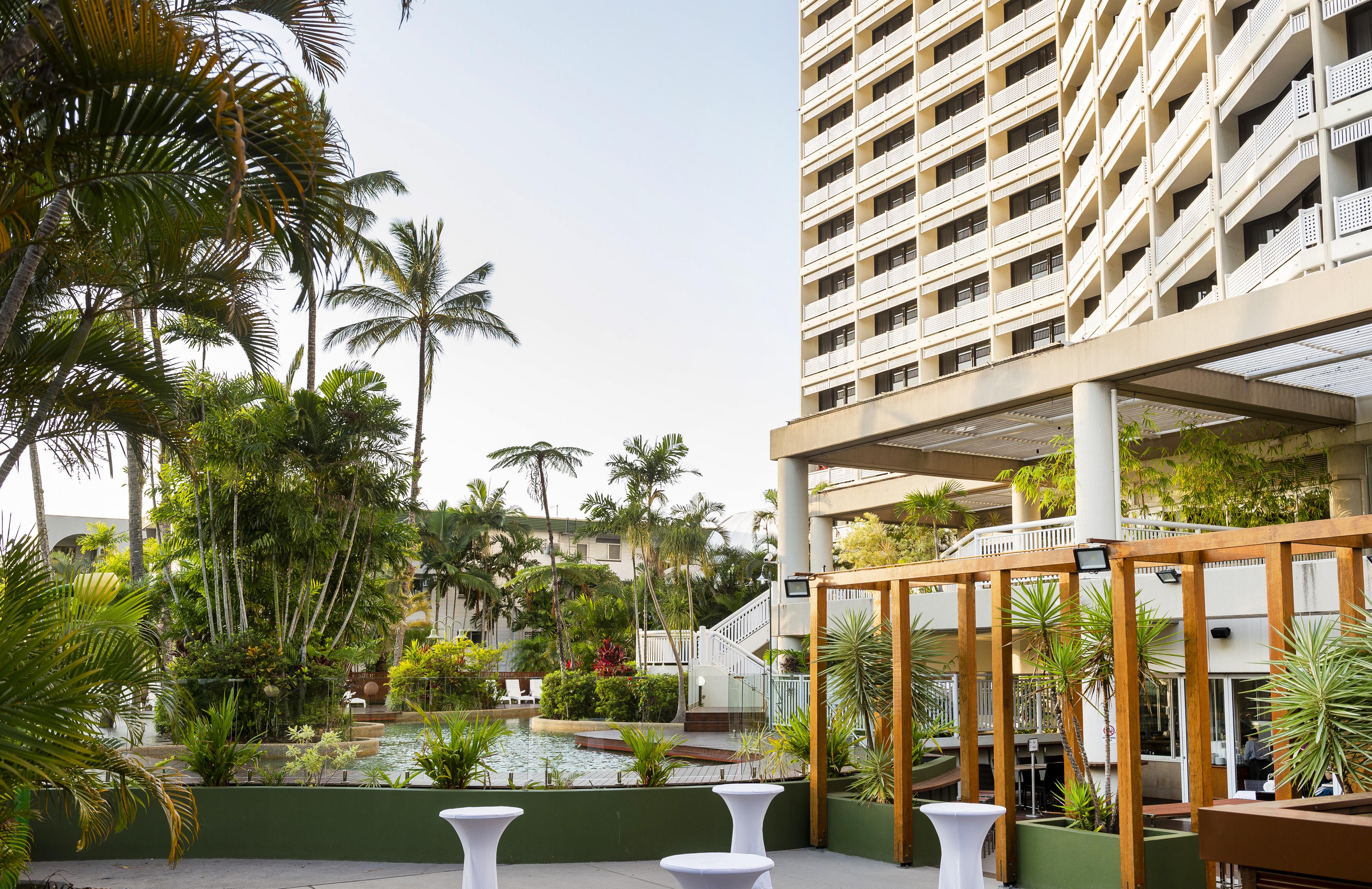 Rydges Esplanade Resort Cairns Extérieur photo