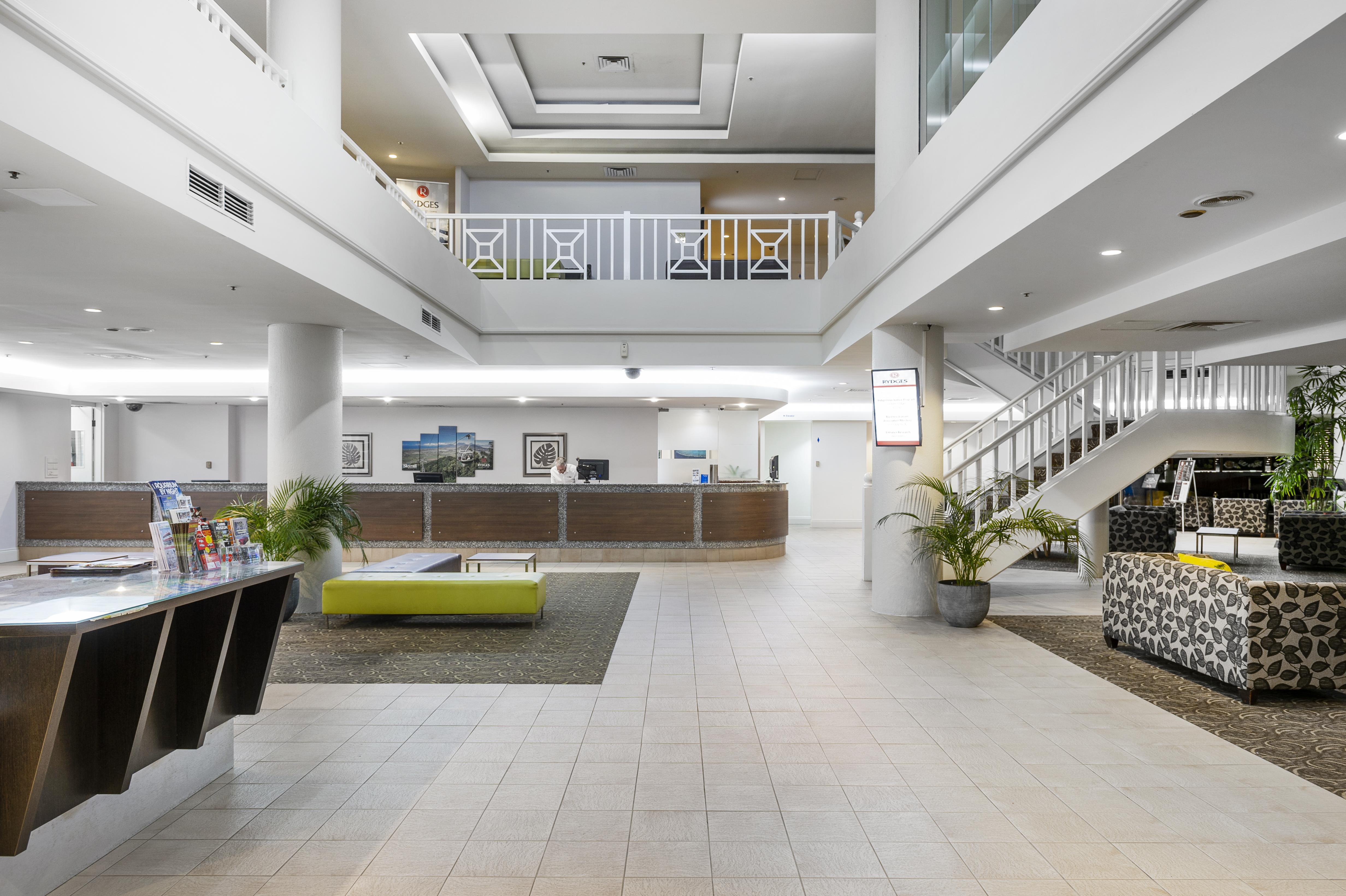Rydges Esplanade Resort Cairns Extérieur photo