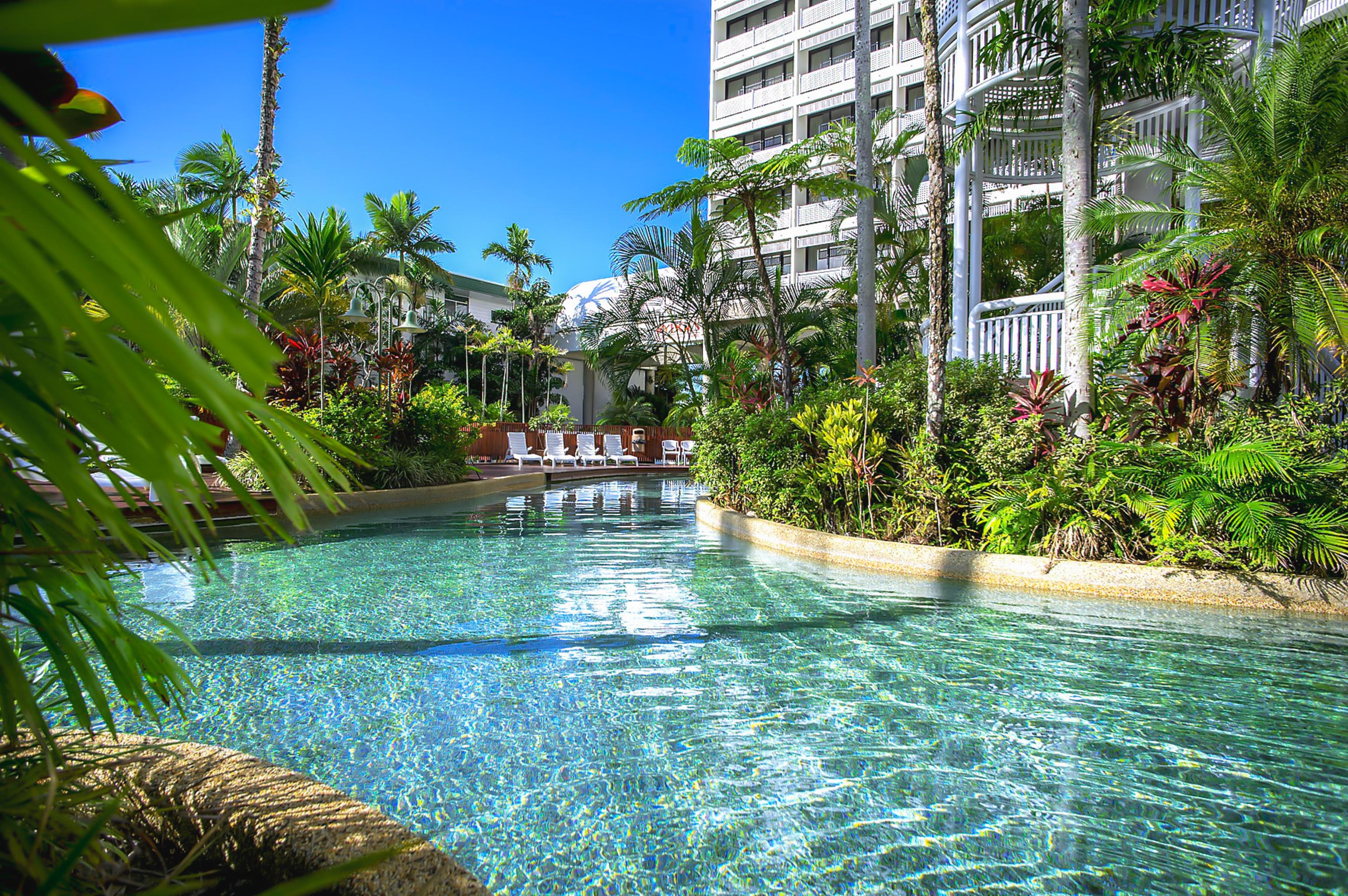 Rydges Esplanade Resort Cairns Extérieur photo
