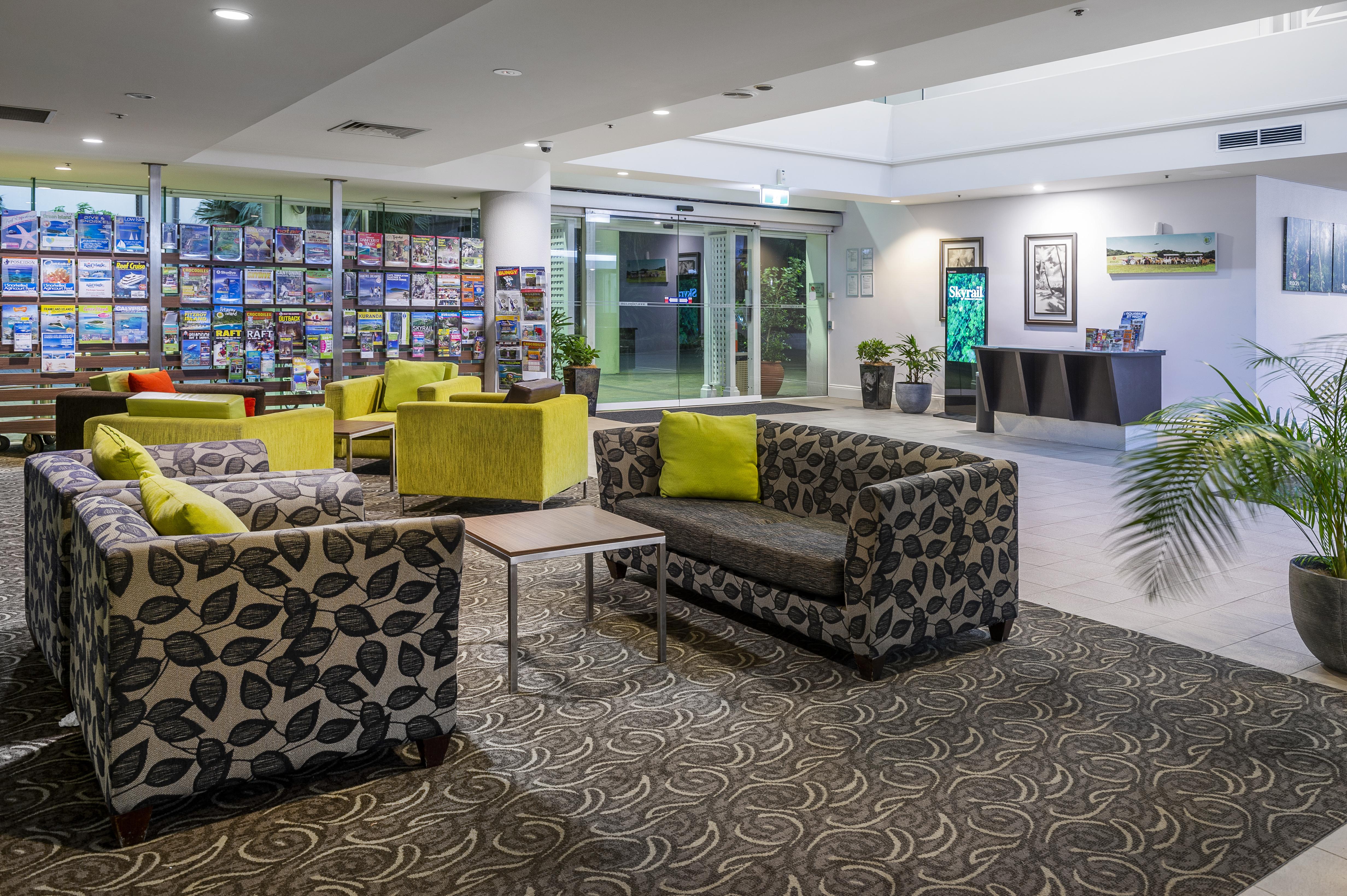 Rydges Esplanade Resort Cairns Extérieur photo
