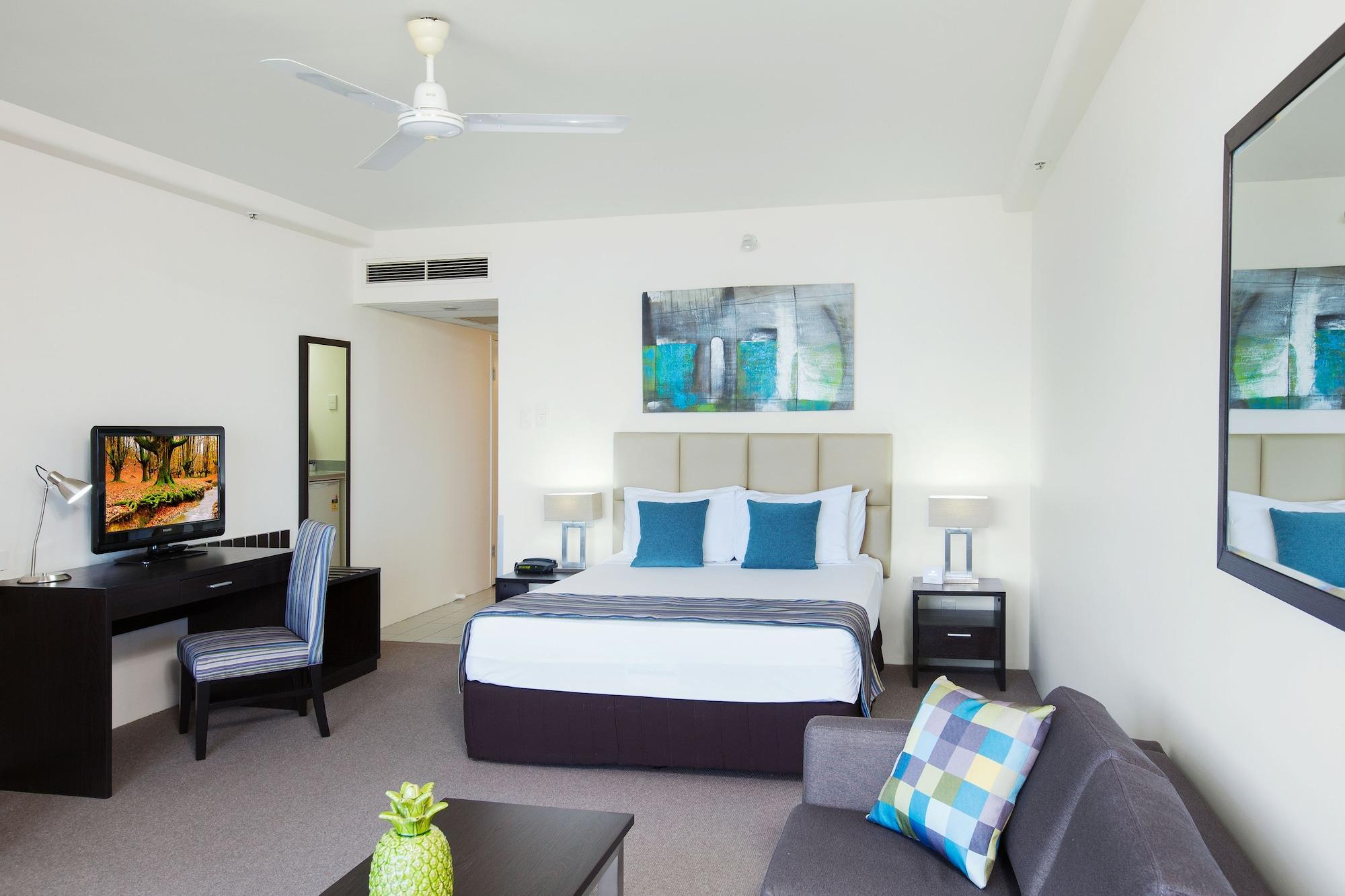 Rydges Esplanade Resort Cairns Extérieur photo