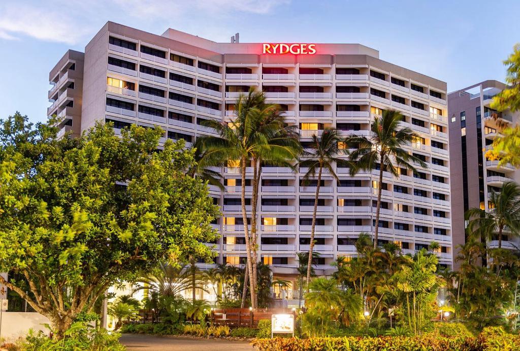 Rydges Esplanade Resort Cairns Extérieur photo