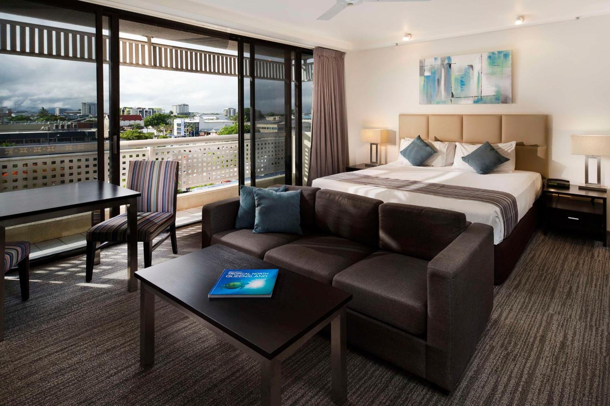 Rydges Esplanade Resort Cairns Extérieur photo