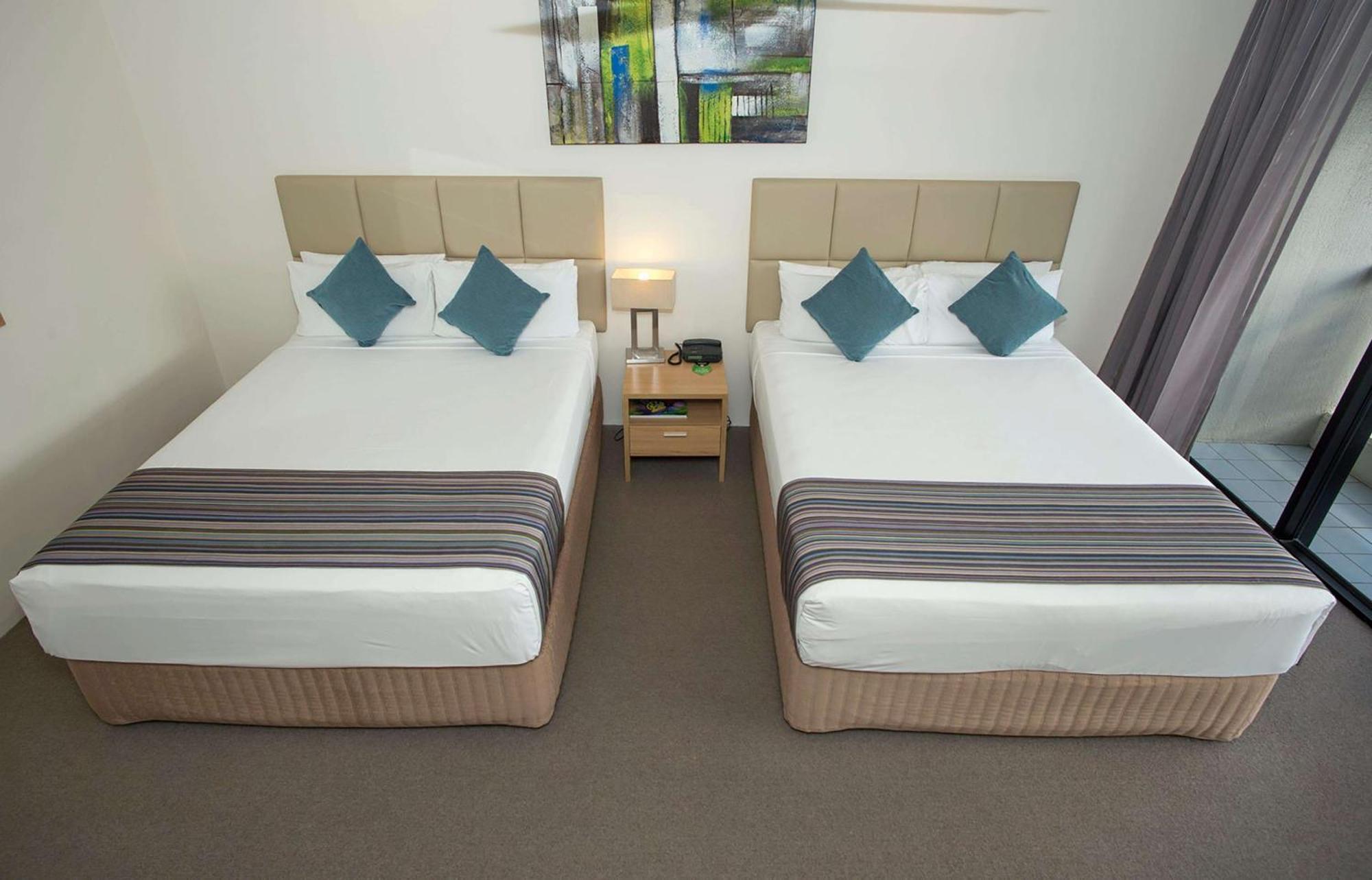 Rydges Esplanade Resort Cairns Extérieur photo