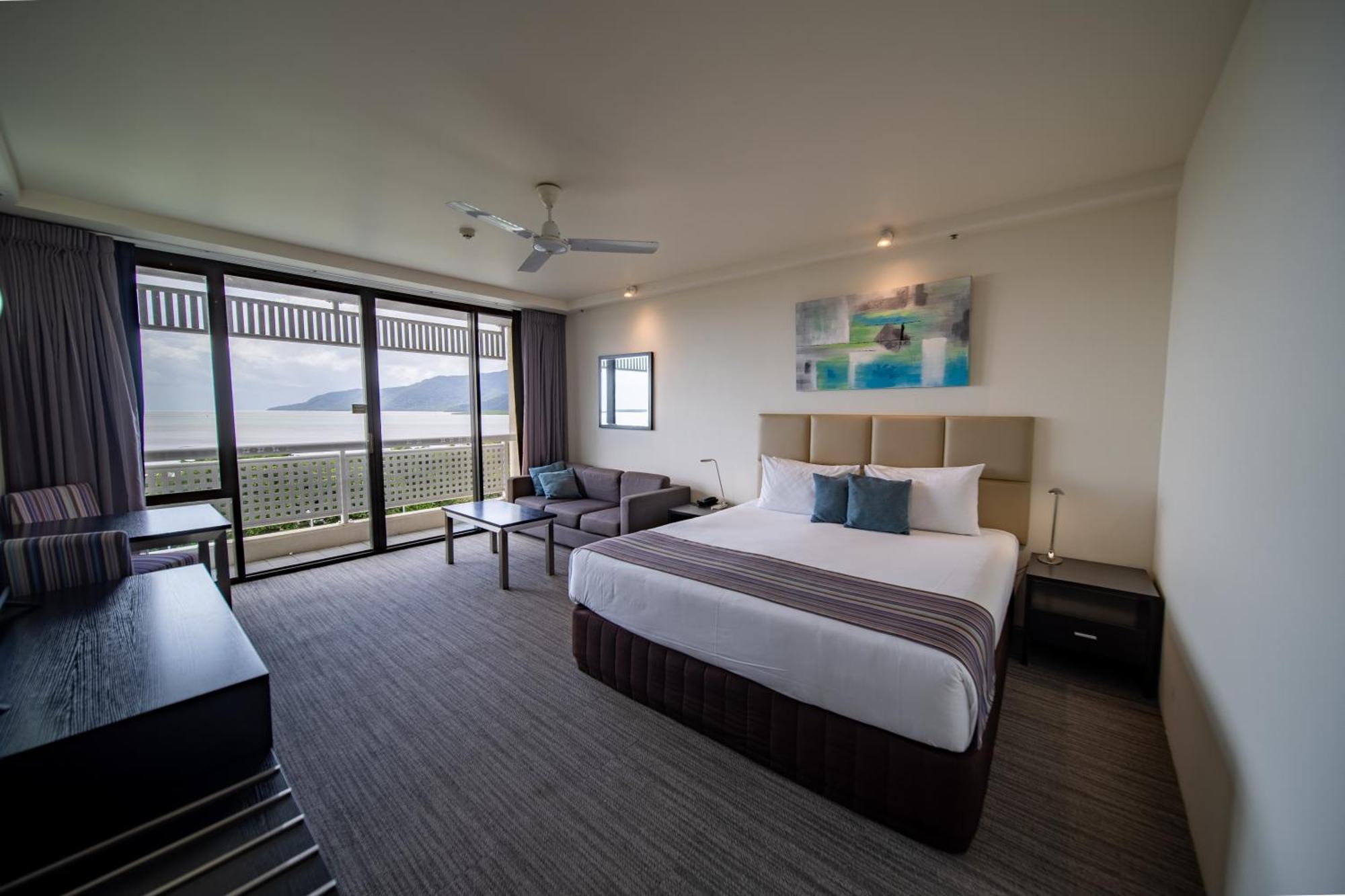 Rydges Esplanade Resort Cairns Extérieur photo