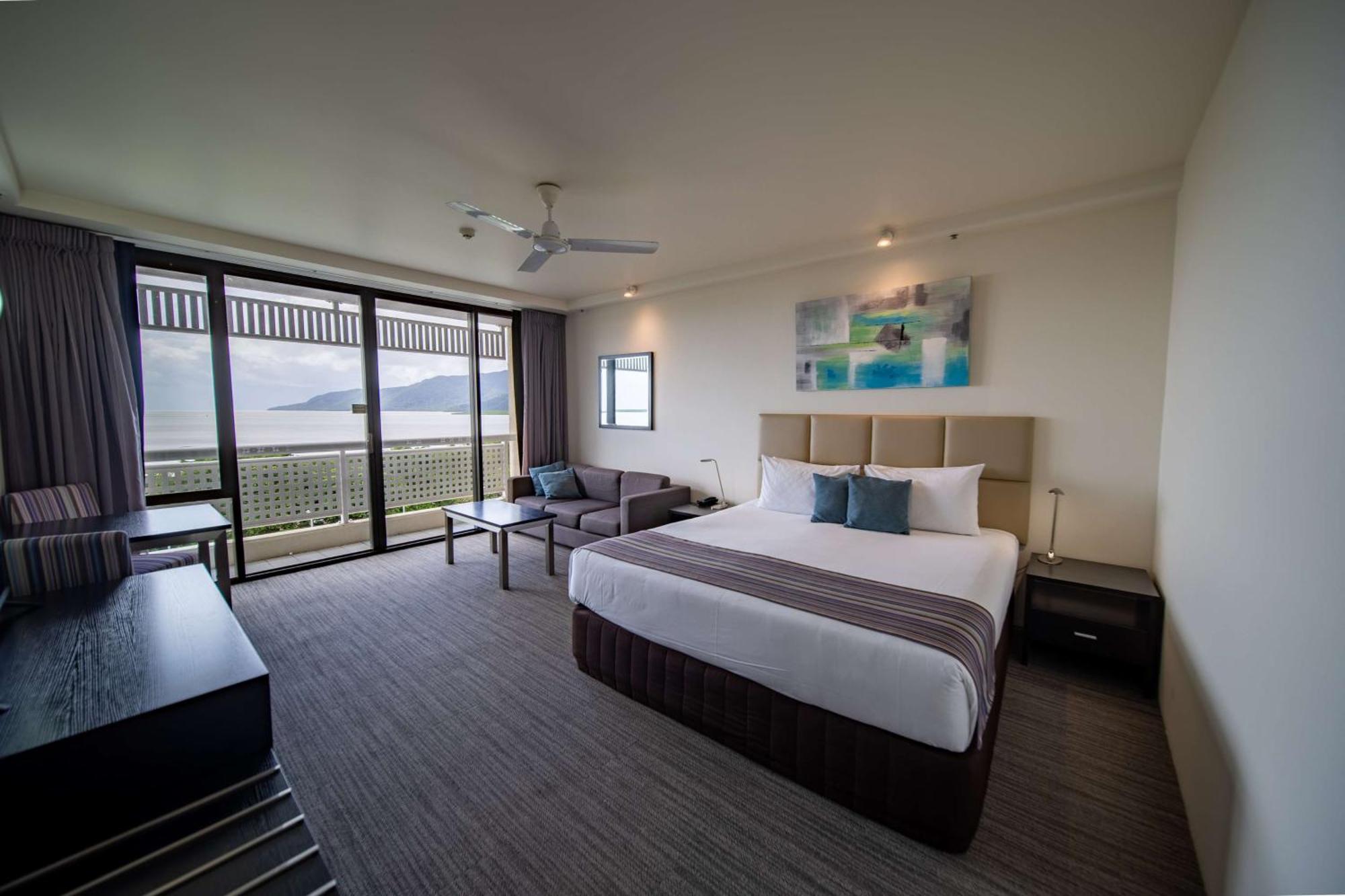 Rydges Esplanade Resort Cairns Extérieur photo